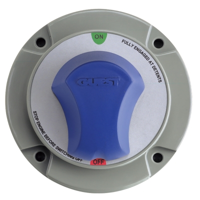 Guest 2112A Battery On/Off Switch Universal Mount w/o AFD 2112A