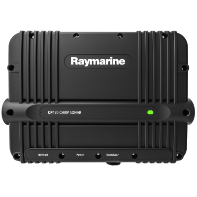 Módulo de Sonar CHIRP Raymarine CP470