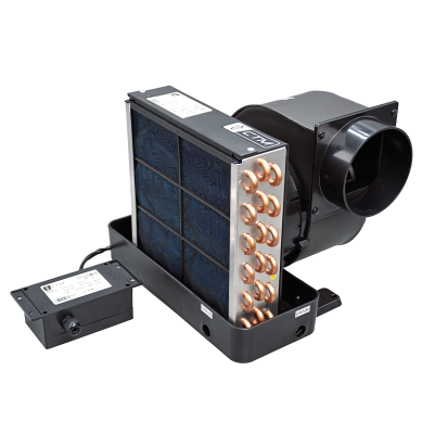 CTM EV-16 16,000 BTU Evaporador - Unidad marina de aire acondicionado dividido - 115V - 50/60HZ