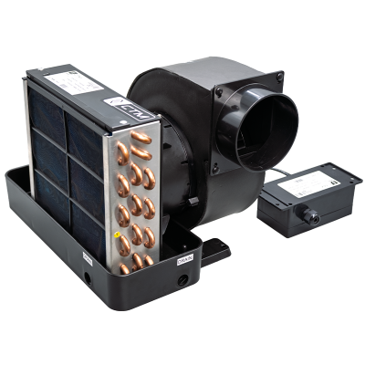 CTM EV-10H Evaporator Unit 10,000 BTU - 230V - 50/60HZ - R410A