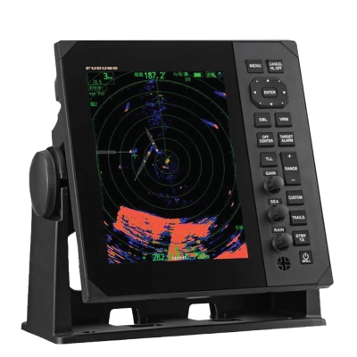 Furuno FR-10 Pantalla de radar marino LCD a color - 10\"