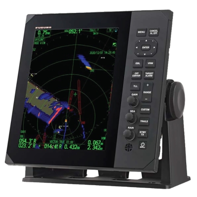 Furuno FR-12 Color LCD Marine Radar Display - 12\" FR12