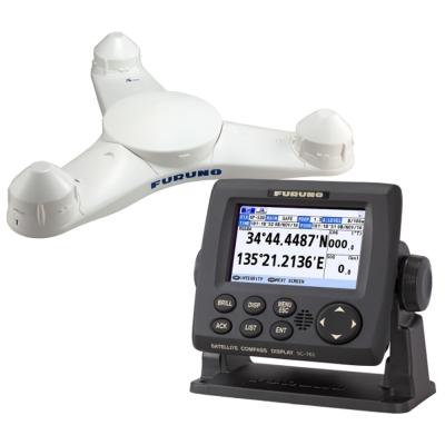 Furuno SC130 Satelite Compass w/Display SC130