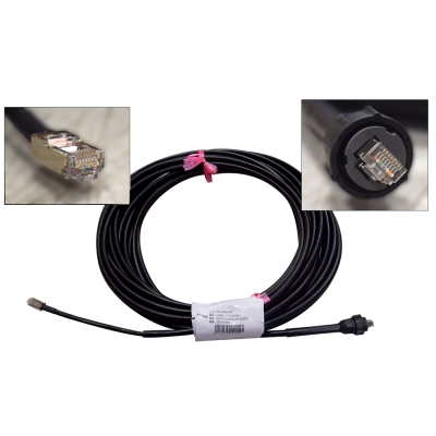 Furuno LAN Cable CAT5E w/RJ45 Connectors - 30M 001-470-970-00