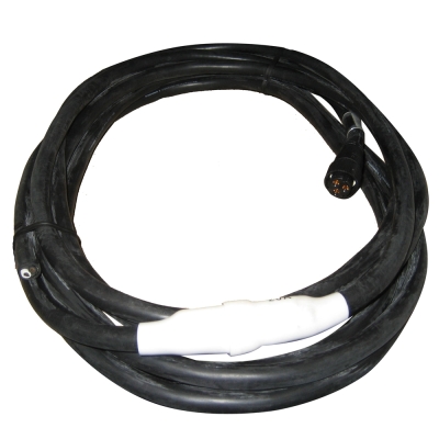 Furuno NavNet Power Cable Assembly - 3-Pin - 5M - 15A Fuse 000-154-025