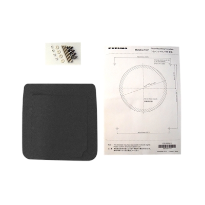 Furuno Flush Mount Kit f/1815 Radar 001-464-280-00