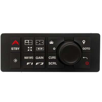 Furuno MCU006H Horizontal Remote Control f/NavNet TZtouch3 &amp; NavNet TZtouchXL MCU006H
