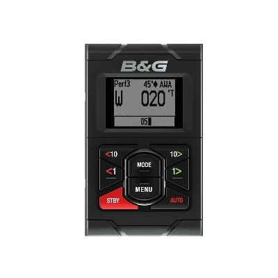 B&G H5000 Pilot Controller – Dedicated Autopilot Keypad with Glass-Bonded Display (IPX7)