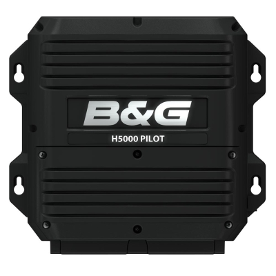 B&G H5000 Computadora de Piloto – CPU de Piloto Automático a Vela con Dirección por Viento, Rumbo y Waypoints