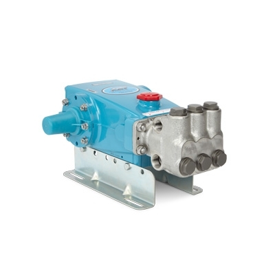 CAT Pumps 1051 Bomba de Émbolo Triplex – 10 GPM, 2200 PSI, Manifold de Acero Inoxidable 316