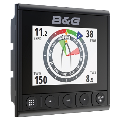 B&G Triton² Digital Display – 4.1″ Marine Sailing Instrument & Autopilot Display (NMEA 2000)
