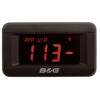 B&G Triton 10 HV Mast Display – High-Visibility Sailing Data Display