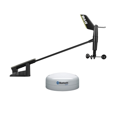 B&G WS320 Paquete de Sensor de Viento Inalámbrico con Módulo de Interfaz Bluetooth