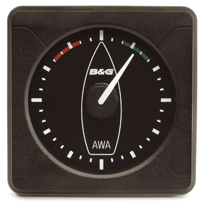 Pantalla de Ángulo de Viento Aparente Analógica B&G H5000 AWA 360