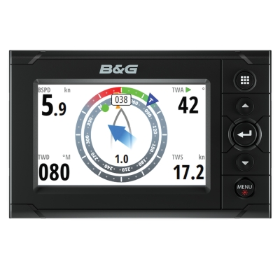 Pantalla Gráfica B&G H5000 – Instrumento de Vela en Color Visible en Luz Solar de 5"
