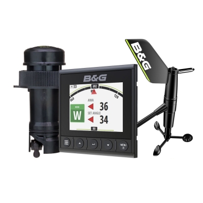B&G Triton² Speed, Depth & Wind System Pack – Wired Wind Sensor
