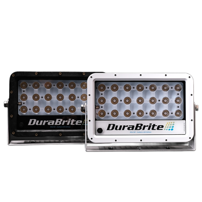 Luz LED Marina Inshore Serie 100 – Alto Rendimiento de 100W para Sistemas de 12V Durabrite