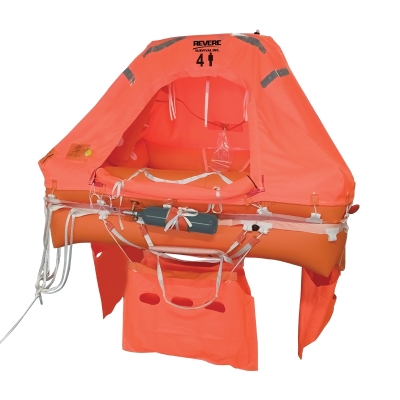 Offshore Voyager 6V Life Raft