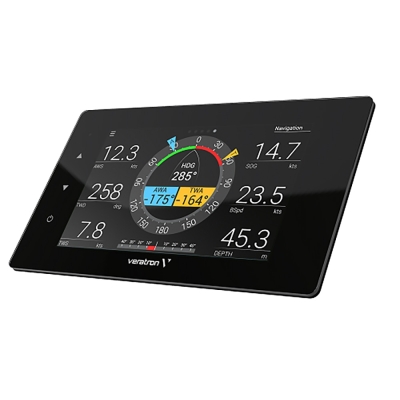 Pantalla Táctil TFT IPS Legible en Luz Solar Veratron VMH 70 de 7"