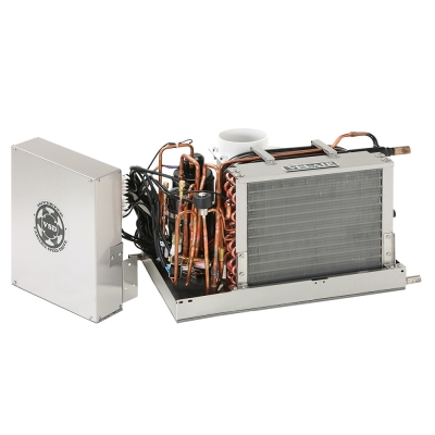 Unidad de Aire Acondicionado Marino Velair Compact i10VSD - 230 V - 10 000 BTU - 24831GW