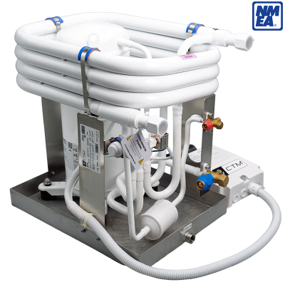 CTM CX-48HN 48,000 BTU Condenser - Marine Split A/C Unit - 230V - 50/60HZ - R410A w/ Soft Start NMEA 2000