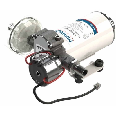 MARCO|UP6/ Diesel - BOMBA DE ENGRANAJES DE BRONCE - 6.9 GPM - 29 psi - 24V