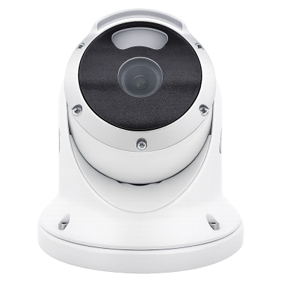 Cámara de Visión Nocturna 4K de Ultra Baja Luminosidad Iris Photon con Lente de 12mm - Blanco