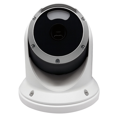 Iris Photon Ultra Low-Light 4K Night Vision Camera w/2.8mm Lens - White &amp; Black SKU-4K485-005