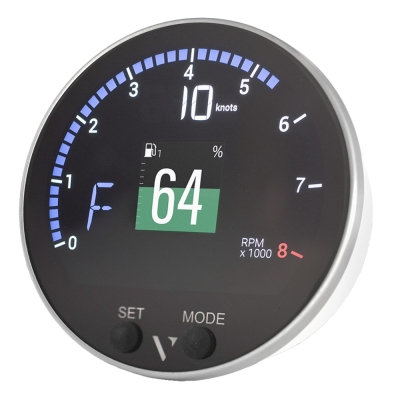 Pantalla PWM Veratron Suzuki VMH-35 con Conectores Sumitomo