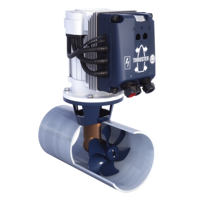 Hélice de Proa VETUS BOW PRO 301 de 30KGF - 12V
