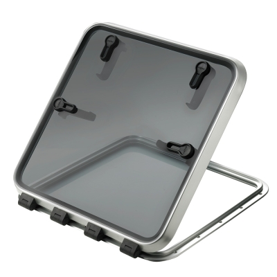 VETUS MAGNUS Ventilation Hatch - OD 12-5/16\" x 12-5/16\" MAG2626SL
