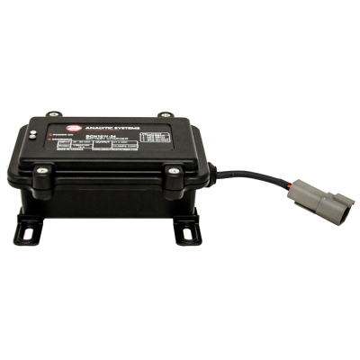 Analytic Systems Waterproof IP66 DC Battery Charger 10A, 24V Out, 30-80V In, Ruggedized BCH10W-24