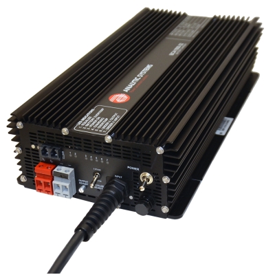 Analytic Systems AC Charger 2-Bank 55A 24V Out/110/220V In BCA1550-24