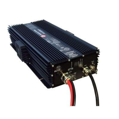 Analytic Systems AC Charger 1-Bank, 100A, 12V Out, 110/220 In, IP66 Rated, Ruggedized &amp; Wide Temp BCA1550W-12