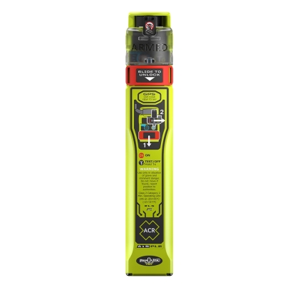 Baliza personal de localización ACR ResQLink AIS GPS PLB-450 con AIS RLS