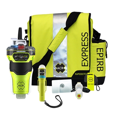 Kit de supervivencia para EPIRB ACR GlobalFix V5