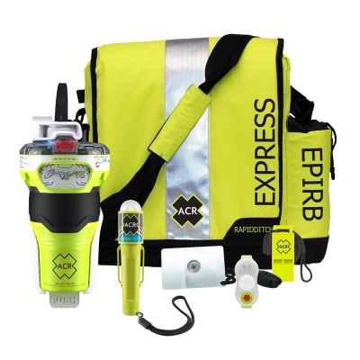Kit de supervivencia para EPIRB ACR GlobalFix V6