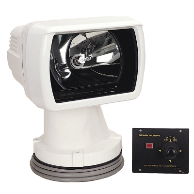 Reflector ACR RCL-600A con panel de joystick - 24V