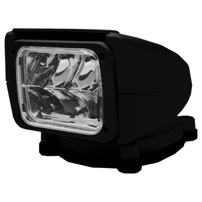 ACR RCL-85 LED Searchlight - 12/24V - Black 1957