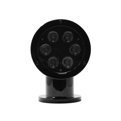 ACR RCL-50 LED Searchlight - 12/24V - Black 1961