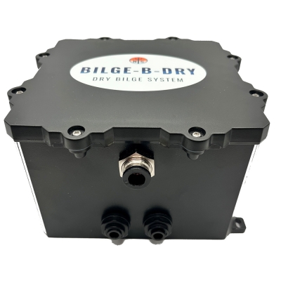 BILGE-B-DRY Dual Pump 12VDC BBD-2025-122