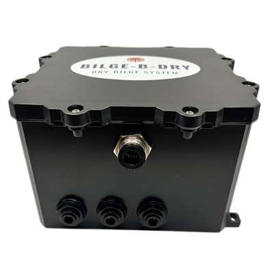 BILGE-B-DRY Triple Pump - 24VDC BBD-2025-243