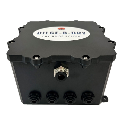 BILGE-B-DRY Quad Pump - 24VDC BBD-2025-244