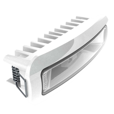 Lumitec Capri3 Spreader Light - White Dimming - White Housing 101724