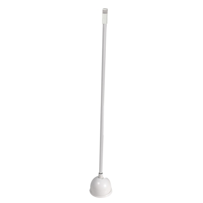 Lumitec Contour Anchor Light - 39\" - White Shaft, White Base 101693