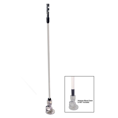 Lumitec Contour Masthead Combo Light w/Antenna Mount *Antenna Mount Base Not Included 101904