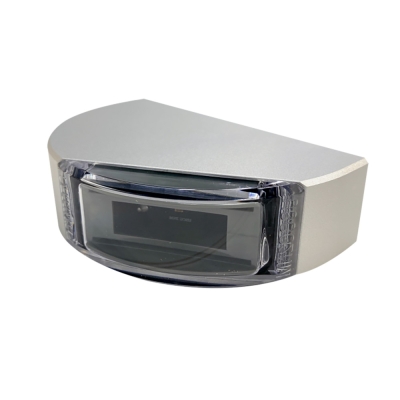 Lumitec Surface Mount Aluminum Navigation Light Starboard - Green 101835