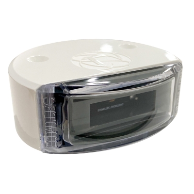 Lumitec Surface Mount Composite Navigation Light - Stern White 101868