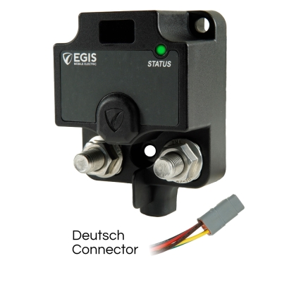 Egis XD Series Single Flex 2 ACR-Relé - Conector DTM