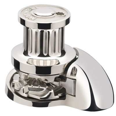 Molinete de Cabrestante Maxwell RC12/10 - 24V - Cadena de 3/8\", Cabo de 3/4\"